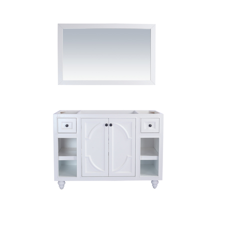 LAVIVA Odyssey, 48, White Cabinet 313613-48W